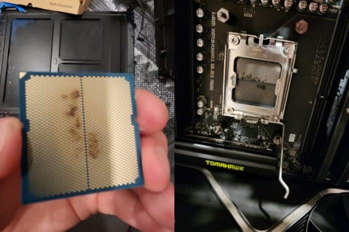 AMD Ryzen 7 9800X3D CPU