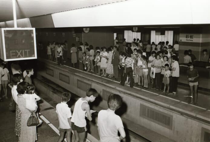 港鐵 45 周年推出《穿越鐵路秘景》系列  第一集探訪九龍灣維修車廠