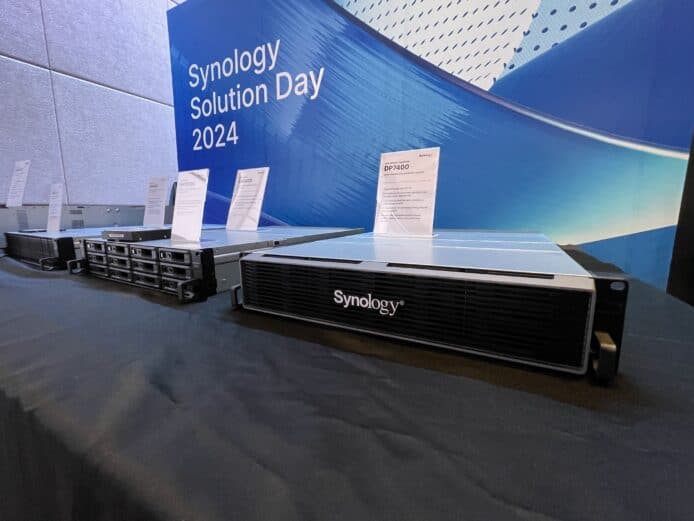 Synology Solution Day 2024 精彩落幕　  超過 240 位企業 IT 共同探索最新資料管理趨勢