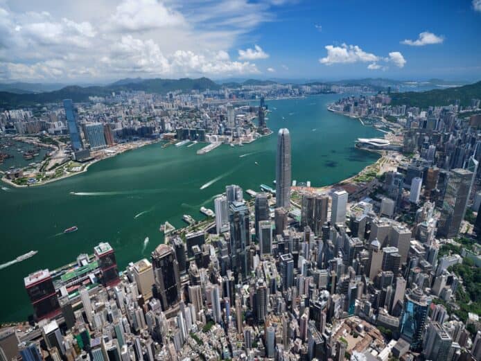 香港數碼競爭力全球排名升至第七　IMD：「科技」及「知識」方面表現出色