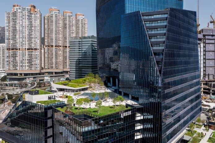 AIRSIDE 與 Neuron 的「可持續發展」智能方案 　以 AI 建設更符合現代需求的物業管理模式