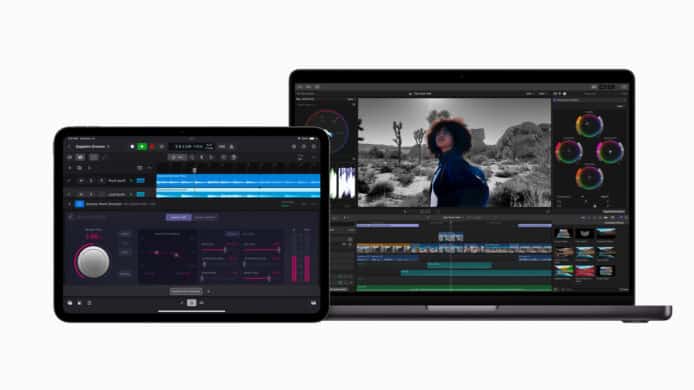 Final Cut Pro 11 新增 AI 功能  無需用綠幕+自動生成隱藏字幕