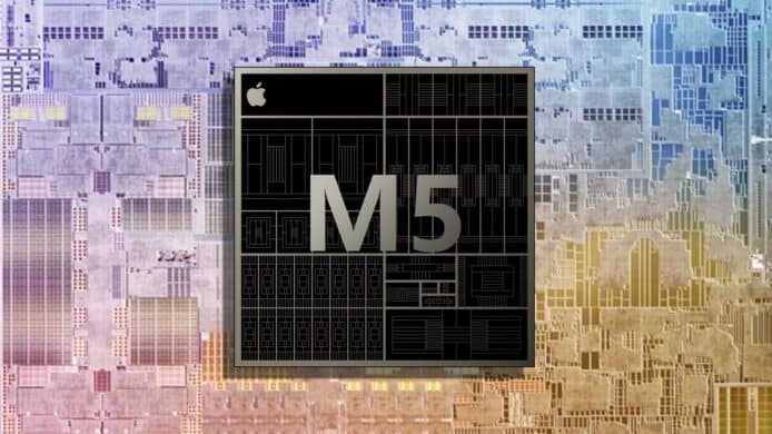 Apple 向台積電訂購 M5 晶片  仍使用 3nm 製程、預計 2025 年下半年開始量產