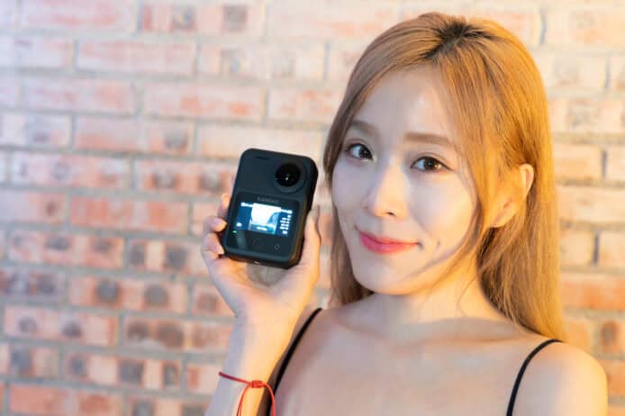 KanDao QooCam 3 Ultra