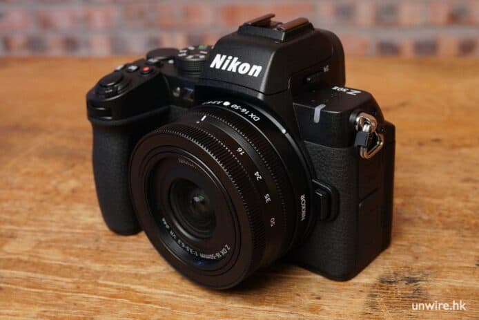 【評測】Nikon Z50II 入門無反數碼相機   實試秒速開機 + 極速對焦 + 香港人像風景試相