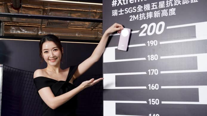 【報價】HONOR X9c 5G 香港發佈現場快速評測　任跌唔嬲勁硬淨 + 中階機設計美觀 + 電量夠大可用足兩日 + 香港開售詳情公佈