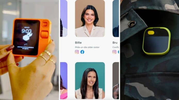 外媒評價今年最失敗 AI 產品　兩款便攜式裝置上榜