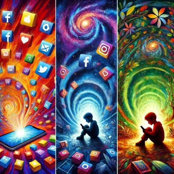 家長必讀：3 本暢銷書告訴你     手機 + 社交媒體是如何故意設計改變下一代