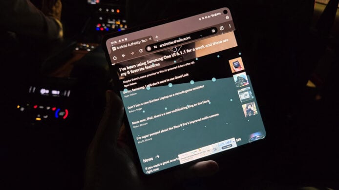 Android 或將加入防暈車浪功能 Motion Cues   跟進 iOS 相似功能原理極為相似