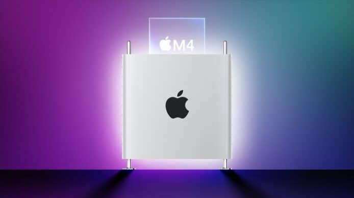 M4 Ultra Mac Pro