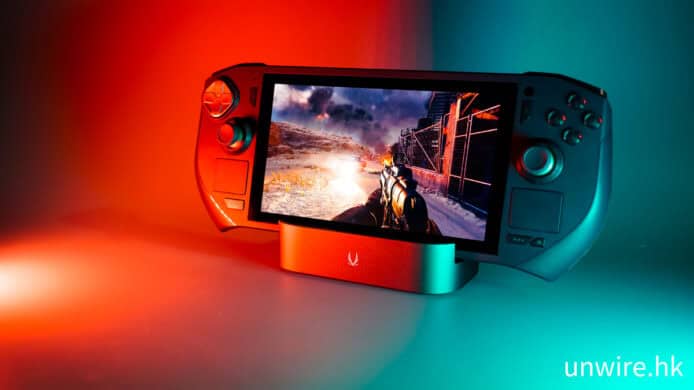【評測】ZOTAC GAMING ZONE　遲來的手提遊戲機新星
