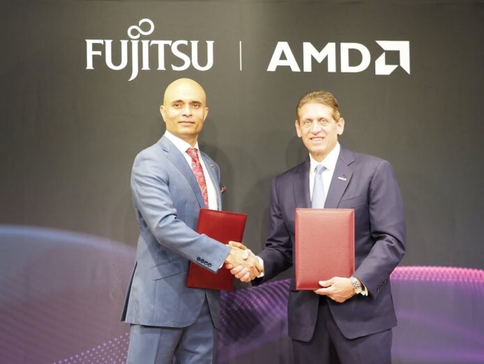 AMD 聯手富士通挑戰 NVIDIA H200    共同開發 AI、HPC 運算平台