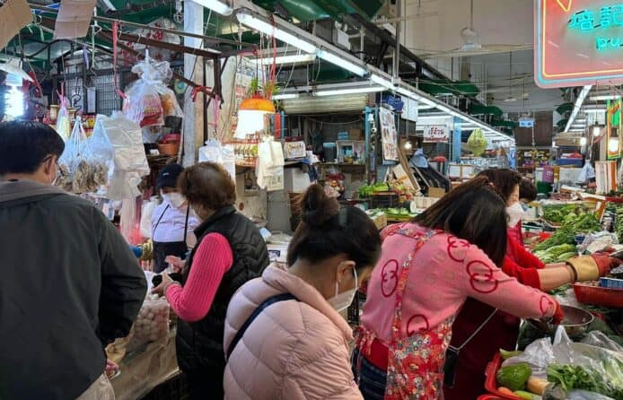 新街市須提供實體卡、電子支付   古洞北、天水圍、將軍澳新落成街市將進行