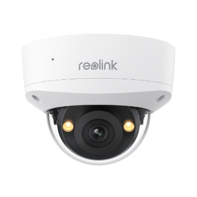 Reolink P337 4K 超高清 PoE 圓頂式網絡攝影機
