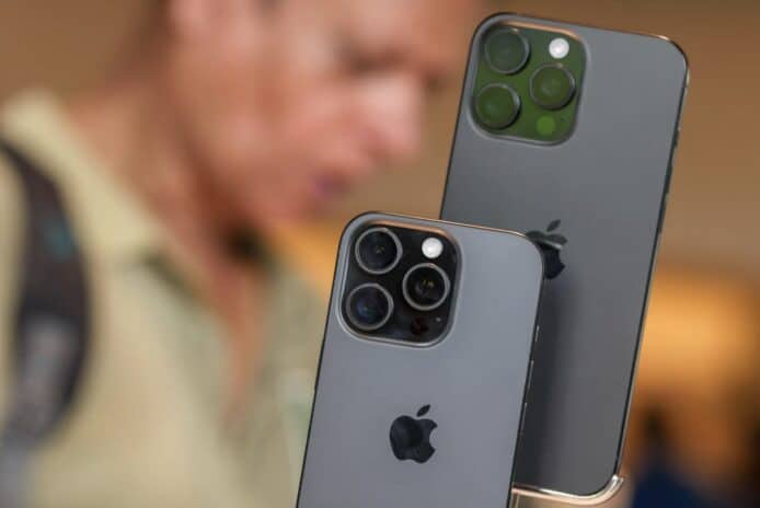 調查：只有 Apple 電話屬 100% 自家製   其他品牌都有代工 Motorola 更接近 90%