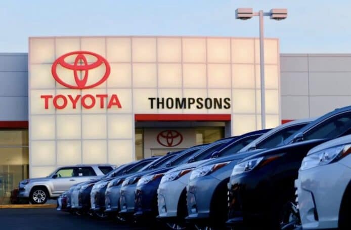 豐田指難以滿足加州電動車規範  2035 年後可能仍有內燃機引擎汽車