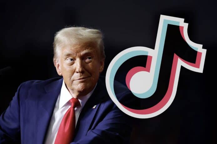 特朗普或將干預 TikTok 禁令  保障青少年使用權利