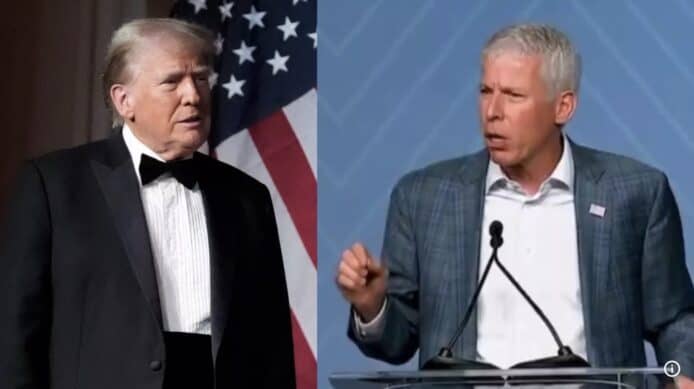 特朗普新任能源部長提名惹爭議 曾稱：氣候危機並不存在