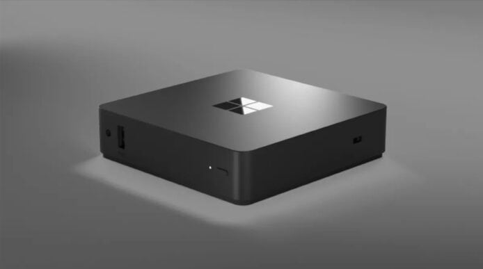 Windows 365 Link 迷你 PC 亮相    售價約 2700 元運作雲端版 Windows 11