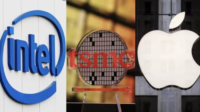 台積電 2 納米晶片尚未量產　Apple 與 Intel 已搶先預訂