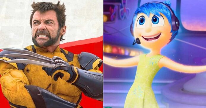 《死侍與狼人》、《玩轉腦朋友 2》登陸 Disney+   Apple Vision Pro 可觀看 3D 版