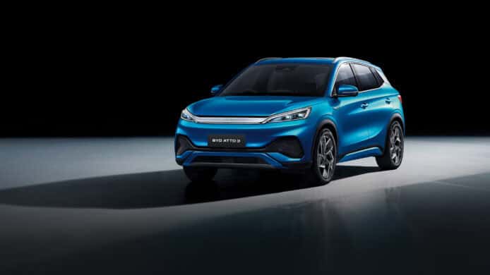 比亞迪與日本地方政府合作   推動電動車 V2H 災後供電技術