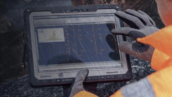 Panasonic Toughbook 33mk4