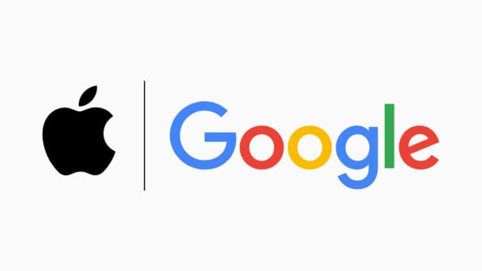 Apple, Google