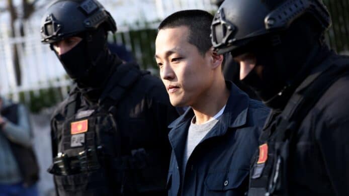 Terraform Labs 聯合創辦人權道亨