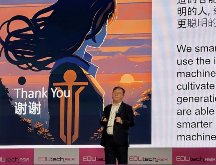 香港科技大學首席副校長 : 生成式 AI 或能為教育重新注入探究、思考、辯證等重要本源