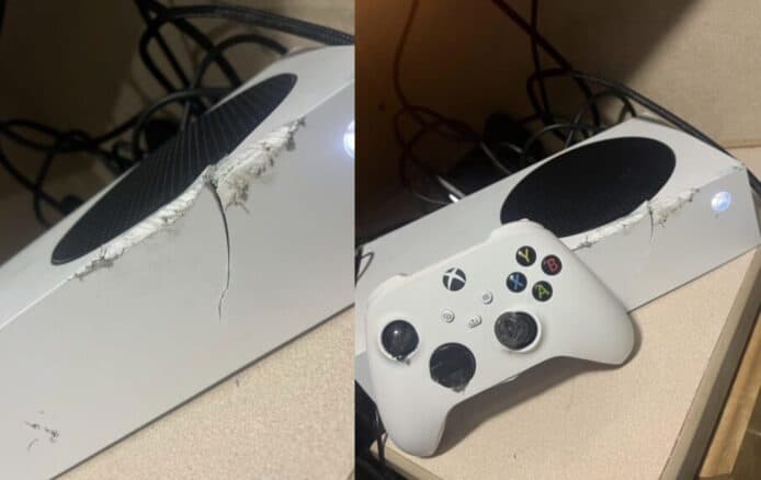 Xbox 救人一命  堅固設計保護玩家免受重傷