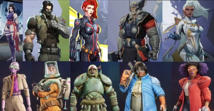 暴雪前總裁指控《漫威爭鋒》抄襲   資深玩家反駁指控無根據