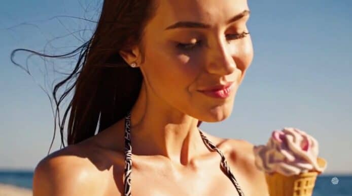 【實測】OpenAI Sora 生成影片　真人影片都得 + 像真度極高