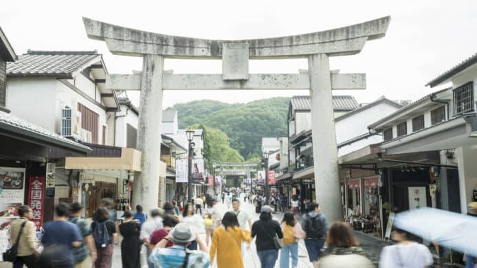 太宰府天滿宮用 AI 預測人流　新年參拜預計會有超過 200 萬人到訪