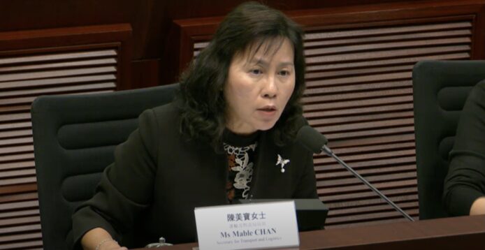 的士增設電子支付和攝錄惹擔憂　政府指推動電子支付不能再等