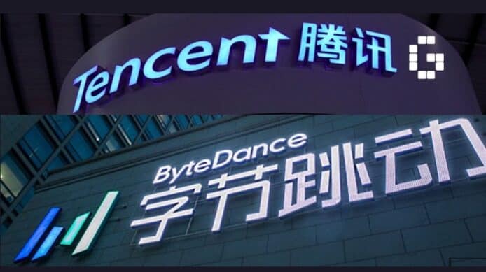 Apple 或攜手騰訊、字節跳動   推進中國市場 AI 功能