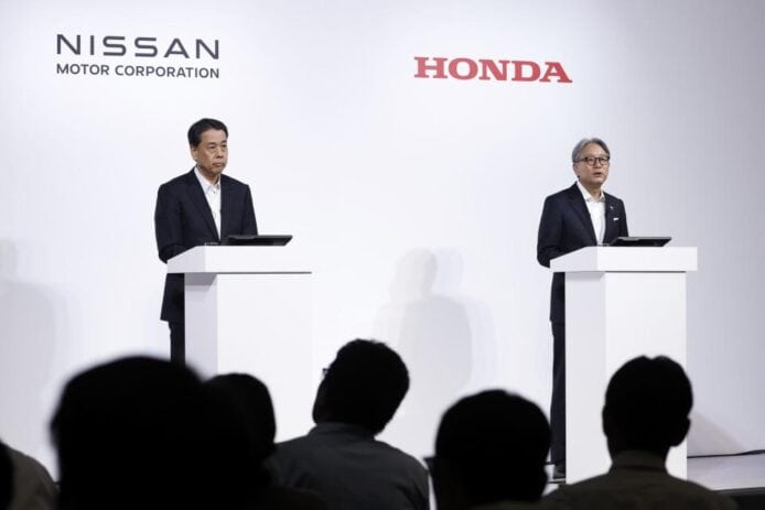 日媒：本田 Honda、日產 Nissan 快將展開合併談判   聯合三菱將成豐田最大對手