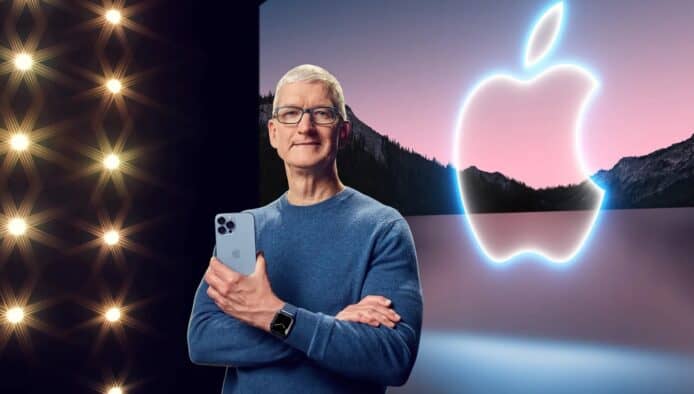 Tim Cook：Apple 人工智能絕不提收費   免費 AI 與策略息息相關