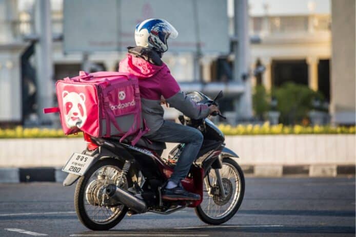 台灣否決 Uber 收購 Foodpanda   強調市場競爭重要性