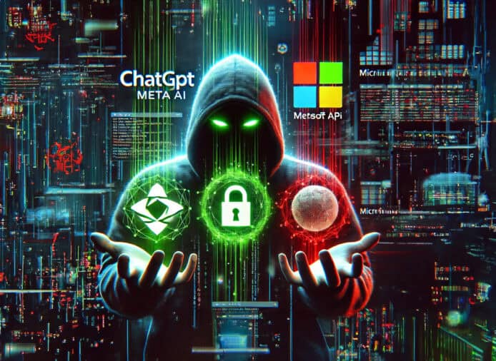 ChatGPT 、Meta AI 及 CoPilot 被用家意外破解  爆 AI 自身潛在規則 無限制回應包括製危險品