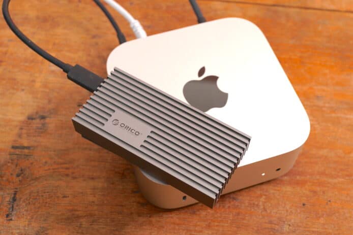【教學】macOS 外置 SSD 做開機磁碟   幫 Mac mini 升級 SSD 儲存節省 75% 開支