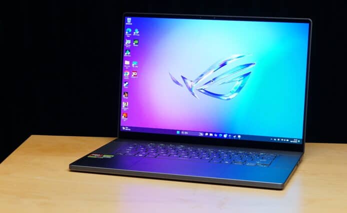 【評測】ROG Zephyrus G16 輕薄電競筆電   再見厚底勁嘈風扇   超薄寧靜機內置 RTX 4070