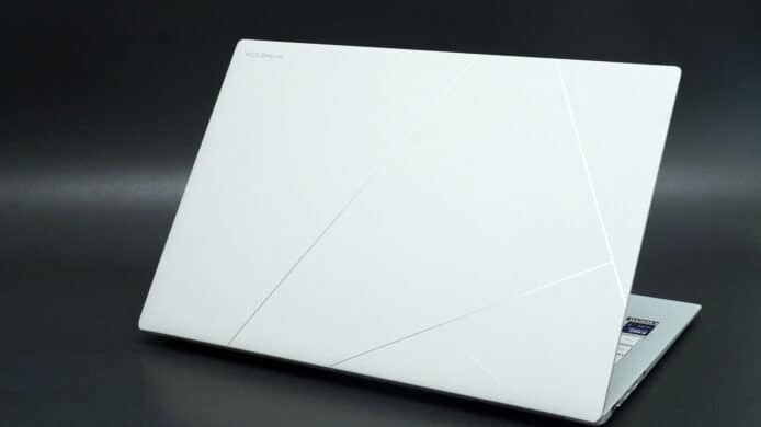 【評測】ASUS ZenBook S 14 OLED 開箱評測　獨特設計美觀手感佳 + 整體表現中上