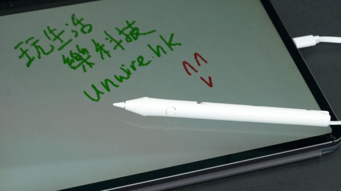 【評測】SonarPen 2 :  Apple Pencil 平替之選 支援側轉 低延遲筆觸