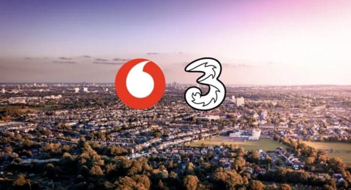Vodafone、3 英國合併獲批   投資 1090 億建「歐洲最先進 5G 網絡」