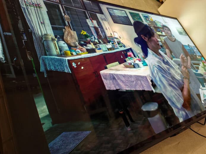 【評測】小米 S Mini LED 65 2025 開箱評測　 QD – Mini LED