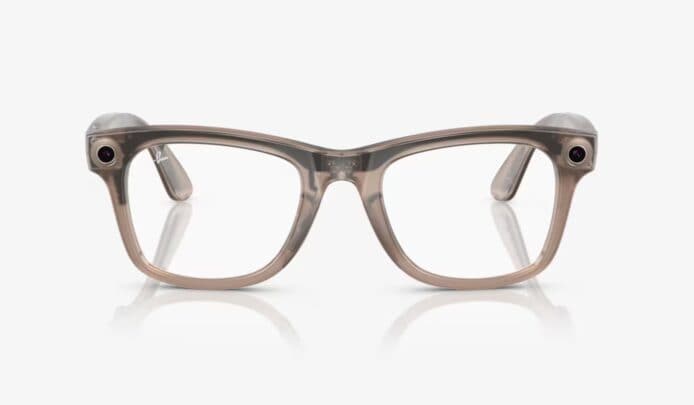 Meta 加速發展 AR 穿戴裝置　將為 Ray-Ban Meta 加入顯示功能