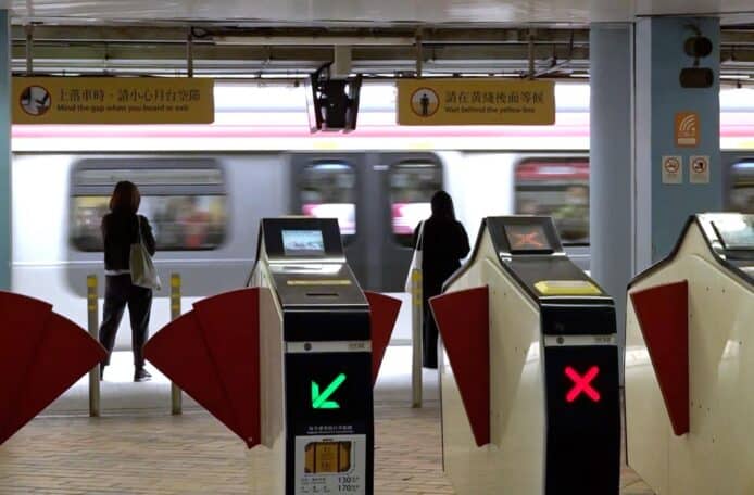 南港島綫西段用智慧集體運輸系統  取代重型鐵路 + 黃竹坑 20 分鐘到香港大學