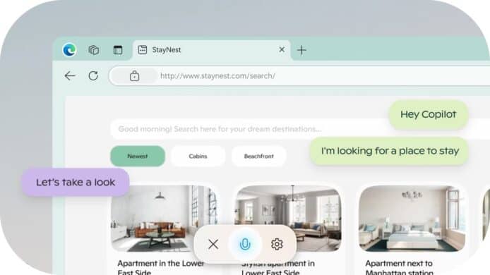 Microsoft Copilot Vision 預覽版推出    AI 輔助閱讀網頁並解答用戶疑問