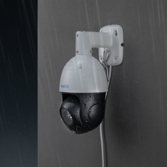 Reolink P850 8MP 超高清 16x 光學變焦鏡頭 PoE PTZ 網絡攝影機